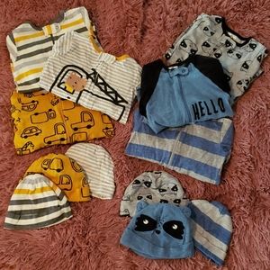 Baby boy clothes